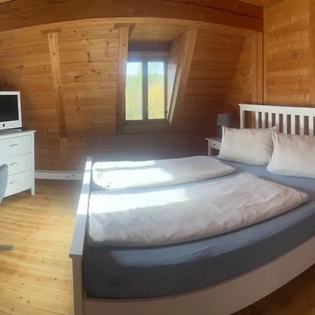 Holiday home Kobolzeller Schloesschen A.d.weinsteige Rothenburg ob der Tauber